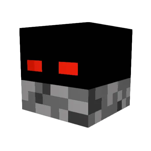 connorlol12345 Minecraft avatar head, 3D render