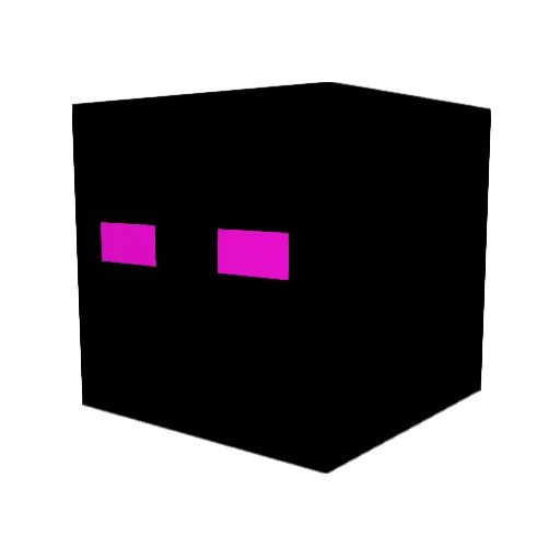 conor297 Minecraft avatar head, 3D render