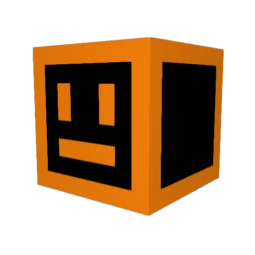 conorpenguin Minecraft avatar head, 3D render