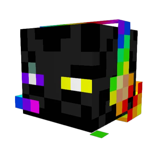 cool4zt Minecraft avatar head, 3D render