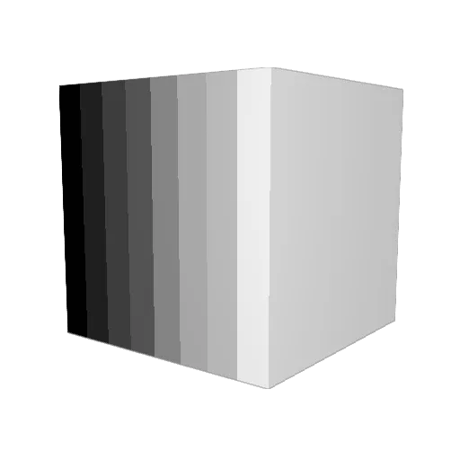 cool__ Minecraft avatar head, 3D render