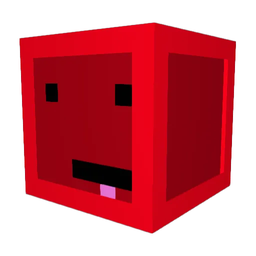 coola16 Minecraft avatar head, 3D render