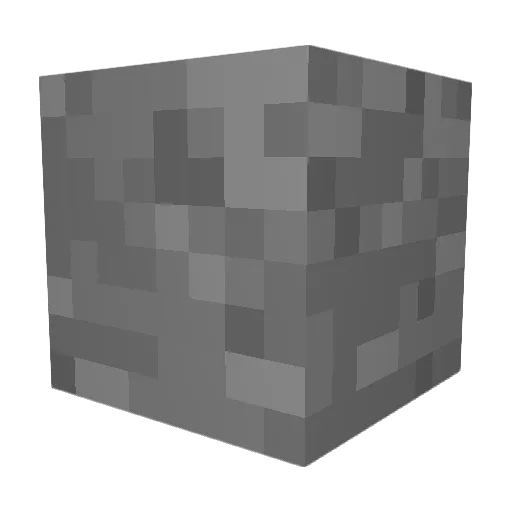coolboyz4044 Minecraft avatar head, 3D render