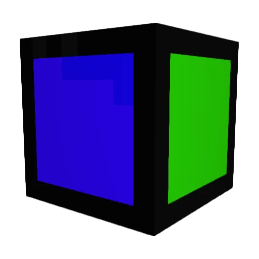 cooldude2676 Minecraft avatar head, 3D render