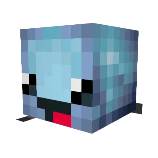 cooldude27580 Minecraft avatar head, 3D render