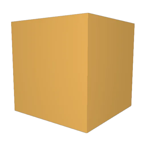 coolguykp Minecraft avatar head, 3D render