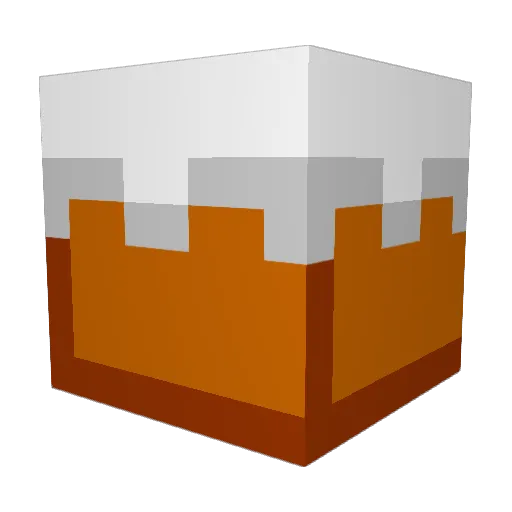 cooljim2 Minecraft avatar head, 3D render