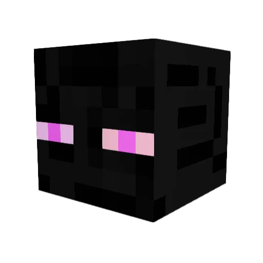 coolman83yes Minecraft avatar head, 3D render