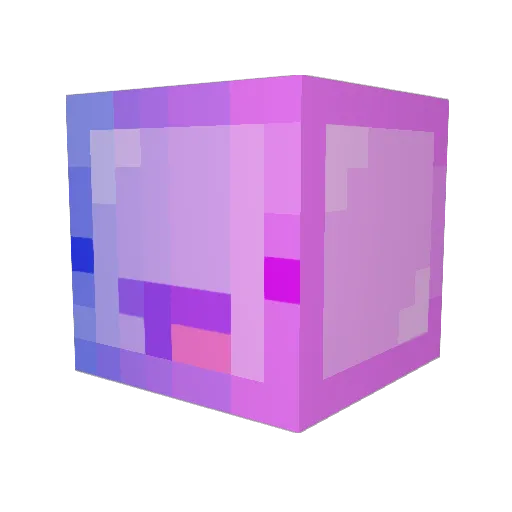 coolmatiasdk Minecraft avatar head, 3D render