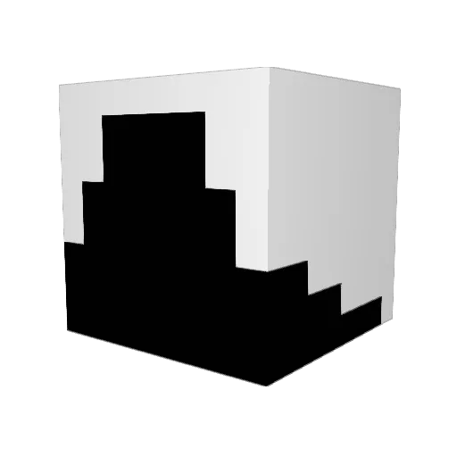 coolsouce2016 Minecraft avatar head, 3D render