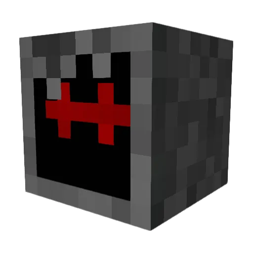 Minecraft-Avatar von coolstream12: Kopf als 3D-Render