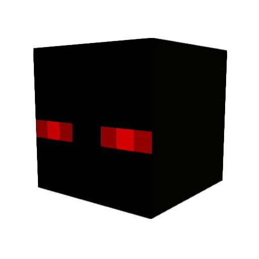 cooltamo Minecraft avatar head, 3D render