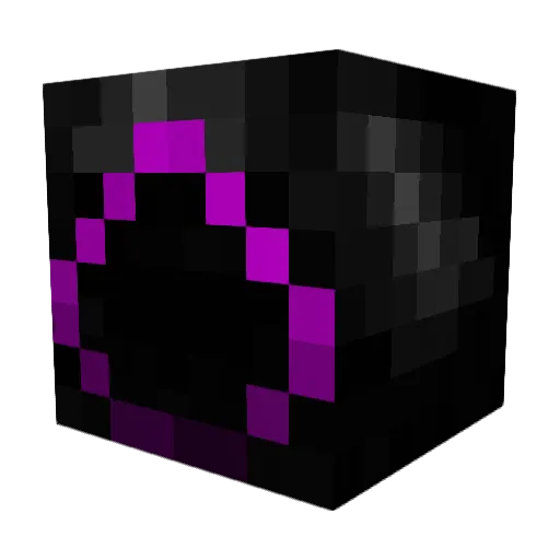 cooltumz Minecraft avatar head, 3D render
