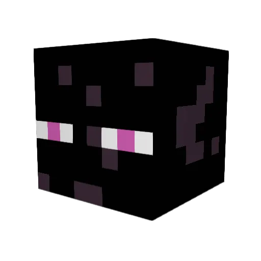 cooper1404 Minecraft avatar head, 3D render
