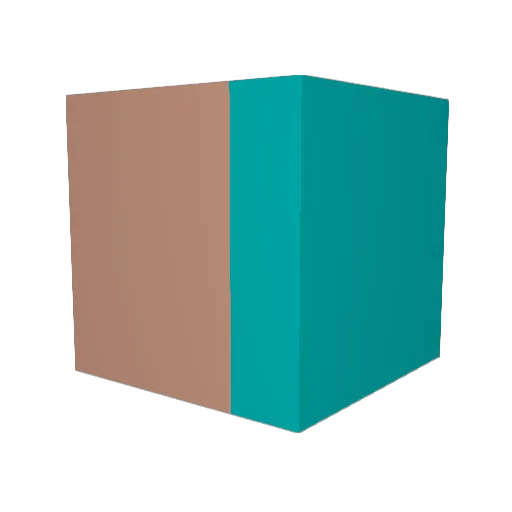 cooperman10 Minecraft avatar head, 3D render