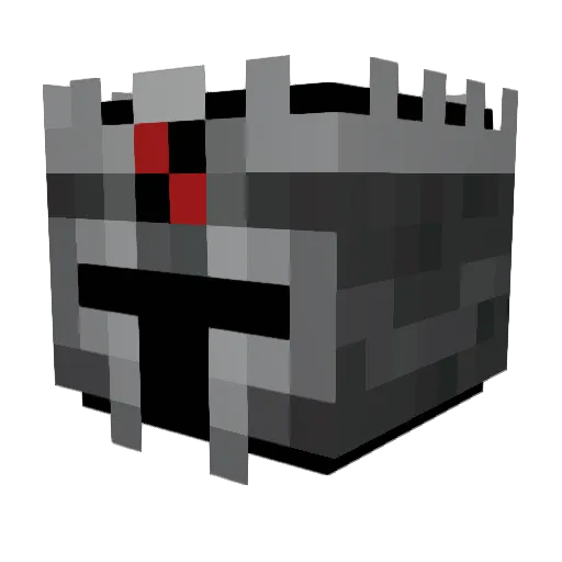 cortez5874 Minecraft avatar head, 3D render