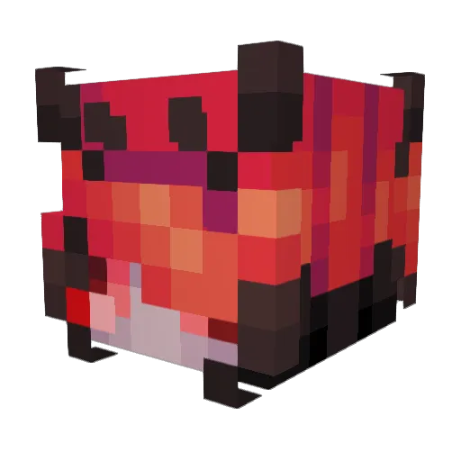cosmosion5562 Minecraft avatar head, 3D render