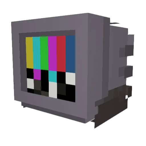 cozmicat08 Minecraft avatar head, 3D render