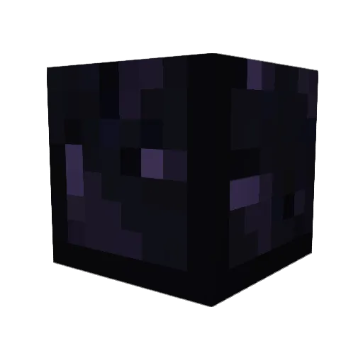 cpt_asdf Minecraft avatar head, 3D render