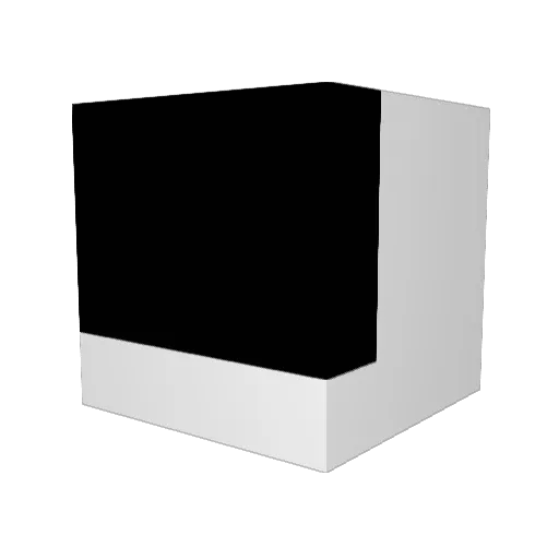 craftboy967 Minecraft avatar head, 3D render