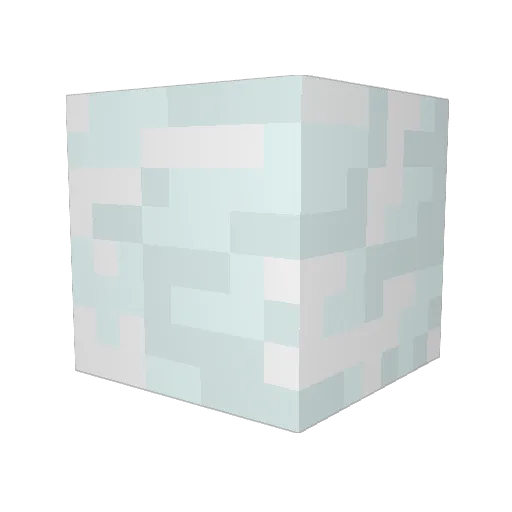 craftjedi Minecraft avatar head, 3D render