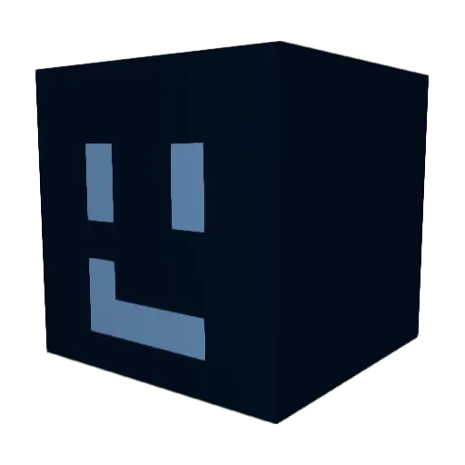 crazychris072604 Minecraft avatar head, 3D render