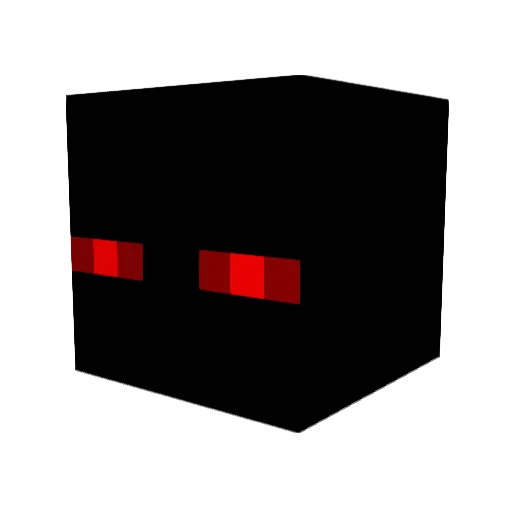 crazypolish0 Minecraft avatar head, 3D render
