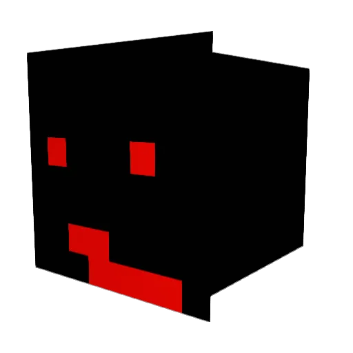 crazypsycho2 Minecraft avatar head, 3D render