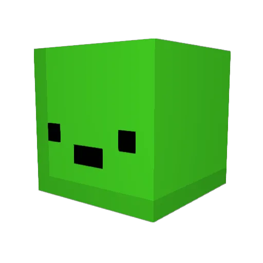 crazzykayden555 Minecraft avatar head, 3D render