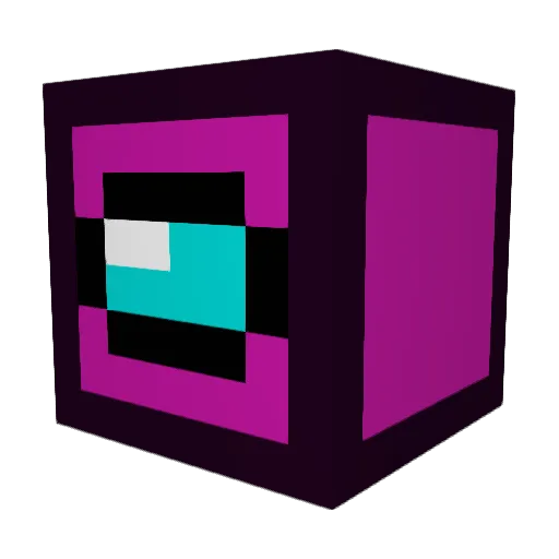 creamcheese1234 Minecraft avatar head, 3D render