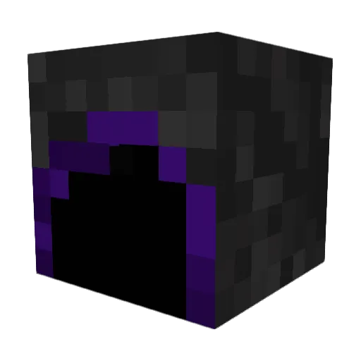 creepek1578 Minecraft avatar head, 3D render