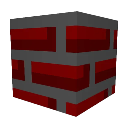 creepercraft4864 Minecraft avatar head, 3D render