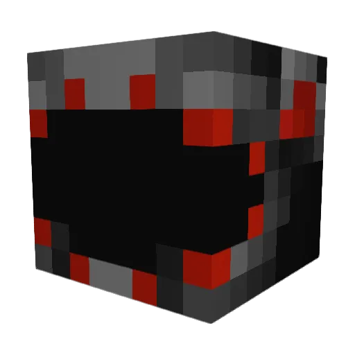 creeperhunter783 Minecraft avatar head, 3D render