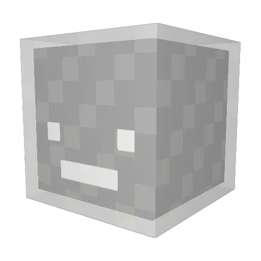 creeperlover33 Minecraft avatar head, 3D render