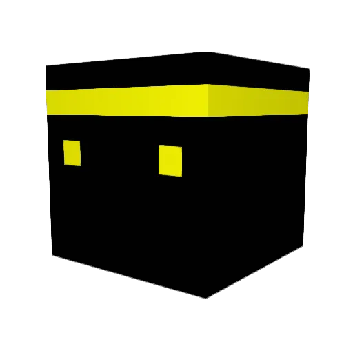 creeperohyeah Minecraft avatar head, 3D render