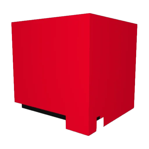 creeperpro2003 Minecraft avatar head, 3D render