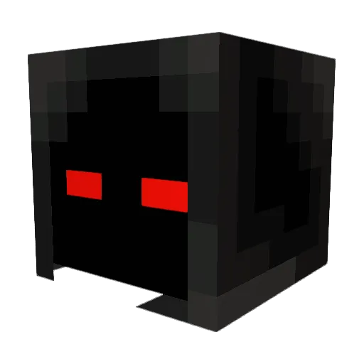 creeperxplode123 Minecraft avatar head, 3D render