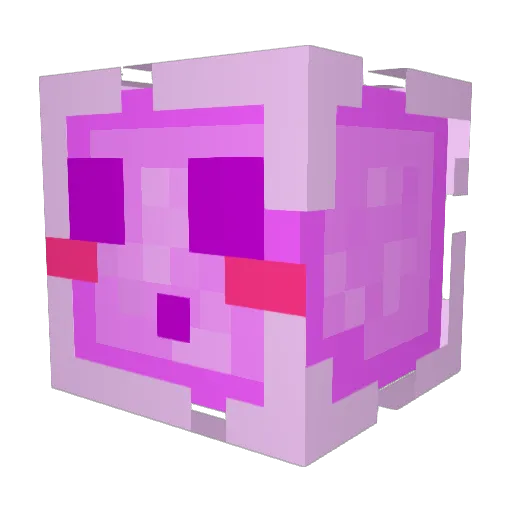 creeperxxx3018 Minecraft avatar head, 3D render
