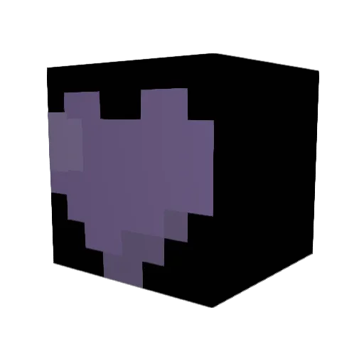 crezaol Minecraft avatar head, 3D render