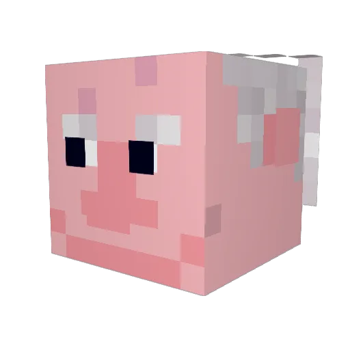 cricketkiller38 Minecraft avatar head, 3D render
