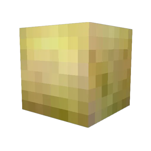 cripwalktutorial Minecraft avatar head, 3D render