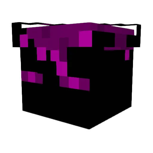 criscross13 Minecraft avatar head, 3D render