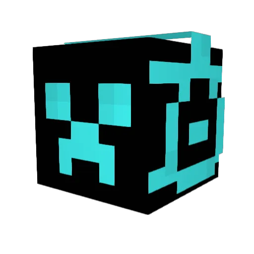 crisscross5000 Minecraft avatar head, 3D render