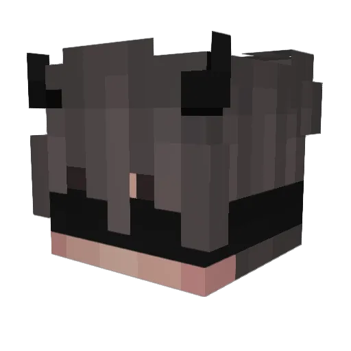 Minecraft-Avatar von cristian8224: Kopf als 3D-Render