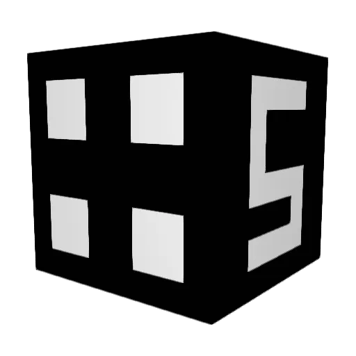 cross17aaaa Minecraft avatar head, 3D render