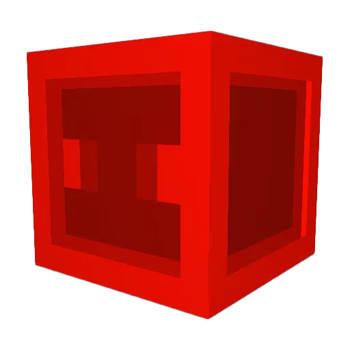 cruz60 Minecraft avatar head, 3D render