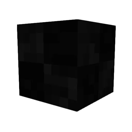 crxyne Minecraft avatar head, 3D render