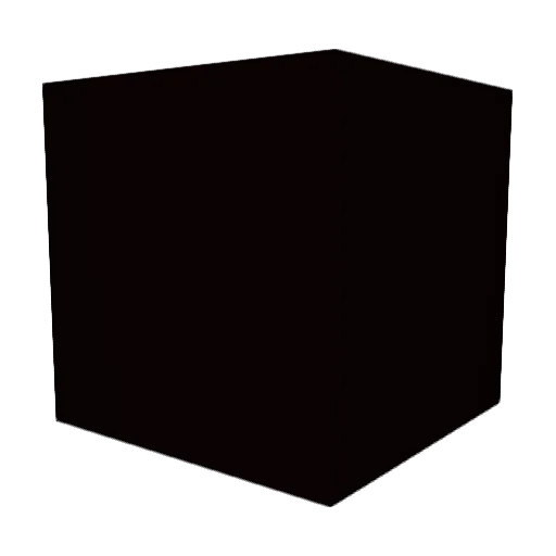 ctrlNESG Minecraft avatar head, 3D render