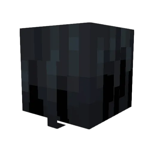cutekittyx_11 Minecraft avatar head, 3D render