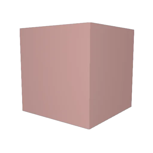 cvrsify Minecraft avatar head, 3D render